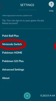 How to Connect and Pair Pokemon Go to Scarlet and Violet