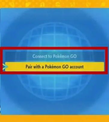 How to Connect and Pair Pokemon Go to Scarlet and Violet