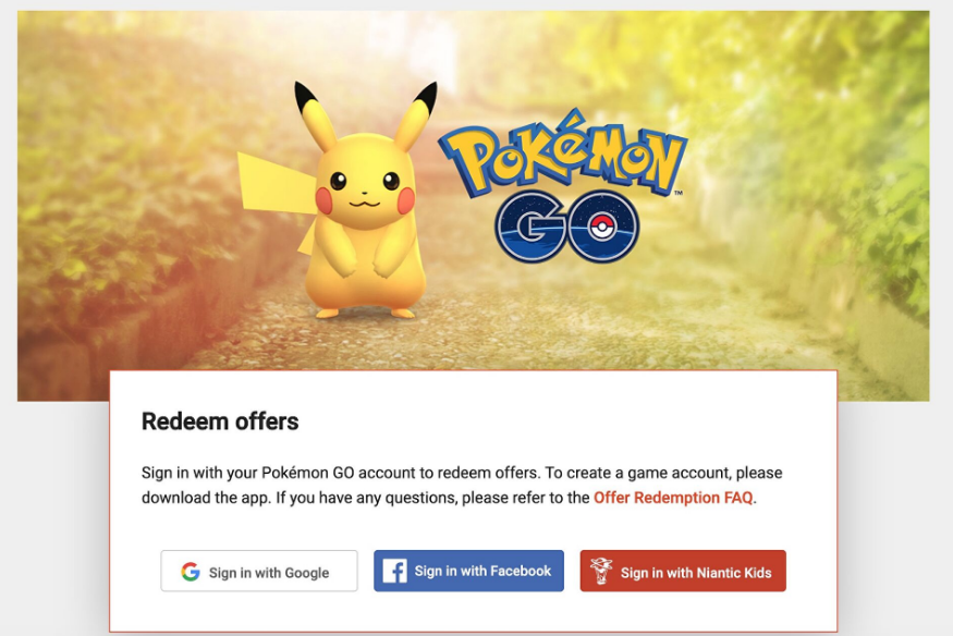 How to Redeem Pokémon Go Promo Codes On Android / iOS 