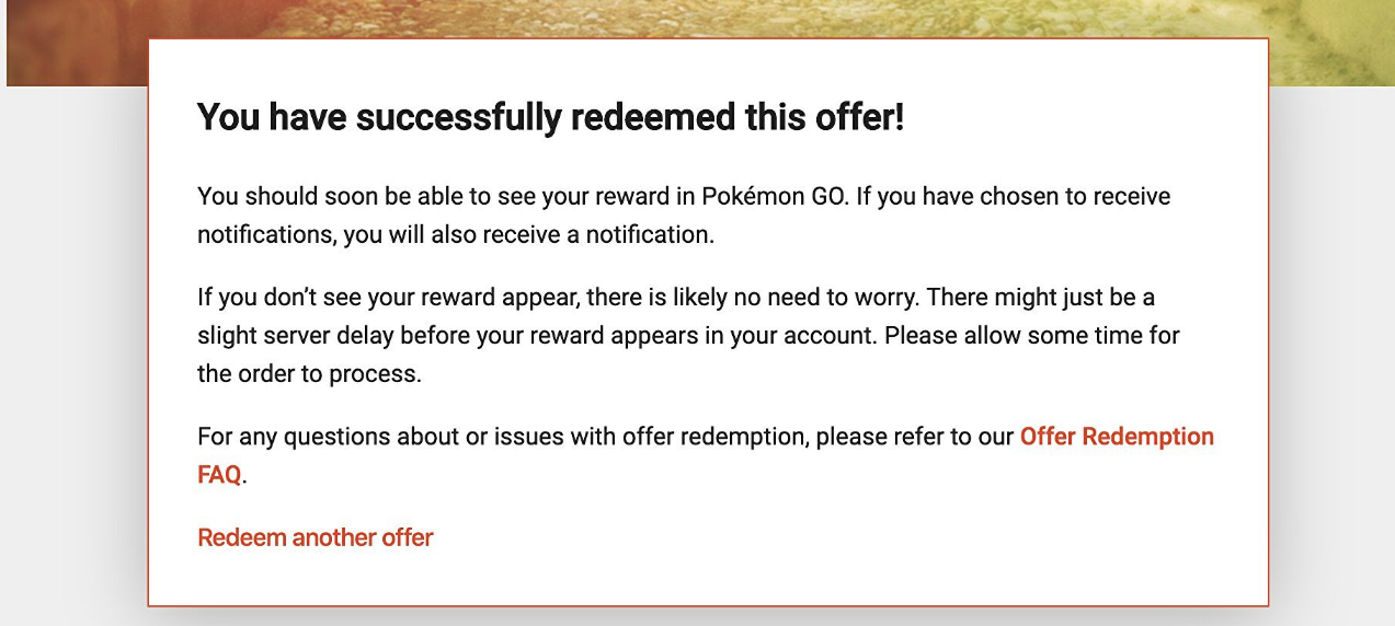 How to Redeem Pokémon Go Promo Codes On Android / iOS 