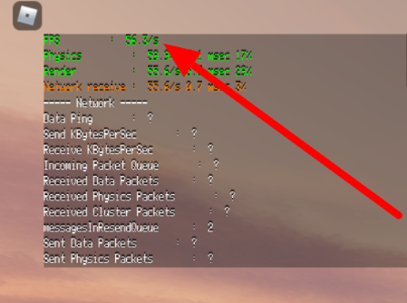 How to View your FPS Inside a Roblox Game On Computer