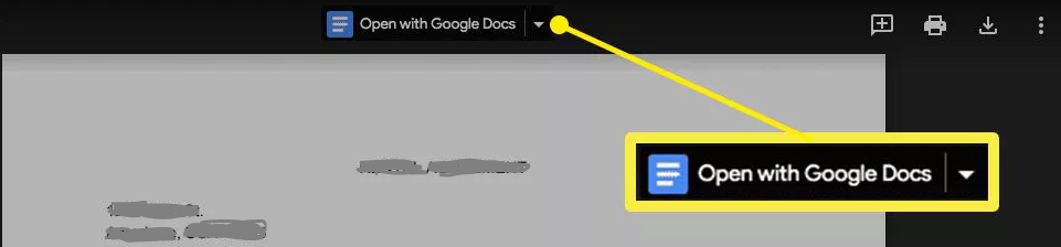 How to Convert a PDF File to Google Docs 