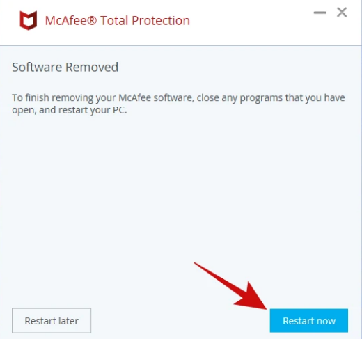 How to Remove or Uninstall McAfee on Windows 11