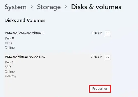 How to View or Check Hard Drive Health on Windows 11
