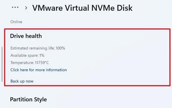 How to View or Check Hard Drive Health on Windows 11