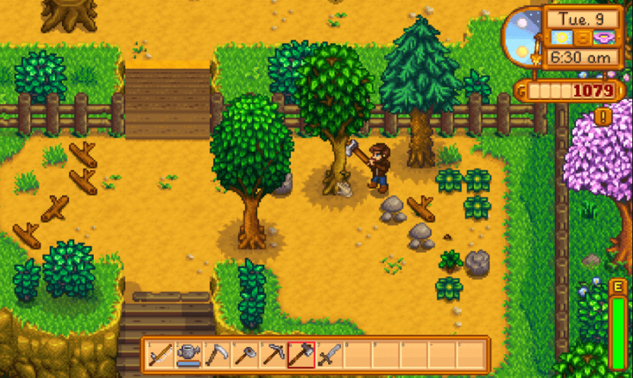 How to Craft Pine Tar in Stardew Valley