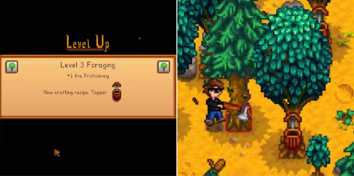 How to Craft Pine Tar in Stardew Valley