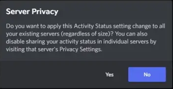 How to Hide or Stop What Game You’re Playing on Discord