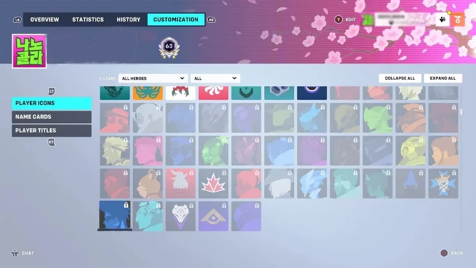 How to Unlock Silhouette Player Icons in Overwatch 2