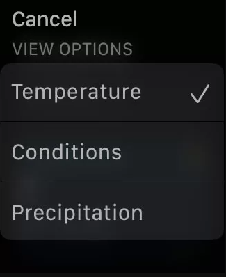 How to Adjust Weather Settings on Your Apple Watch
