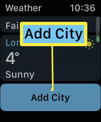How to Adjust Weather Settings on Your Apple Watch
