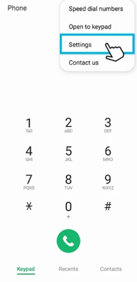 How to Disable WiFi Calling on Samsung Phones