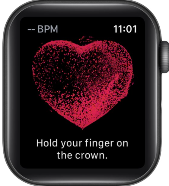 How to Take ECG with Your Apple Watch