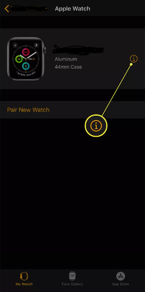 How to Ensure and Enable Activation Lock on Apple Watch 