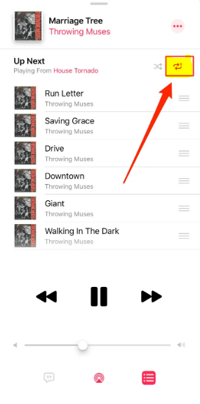 How to Put an Apple Music Song on Repeat on Your iPhone