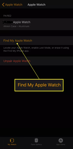How to Ensure and Enable Activation Lock on Apple Watch 