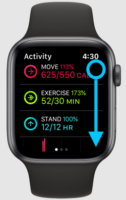 How to See Your Workout History on Your Apple Watch