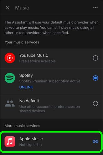 How to Play Apple Music on Google Home Mini