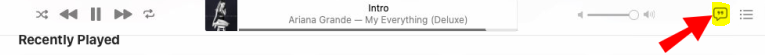 How to See Lyrics in the Apple Music iPad App