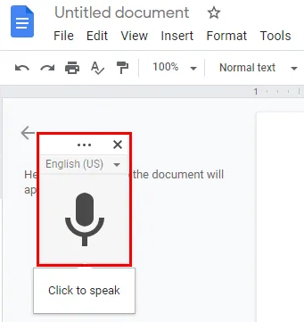 How to Transcribe a YouTube Video with Google Docs
