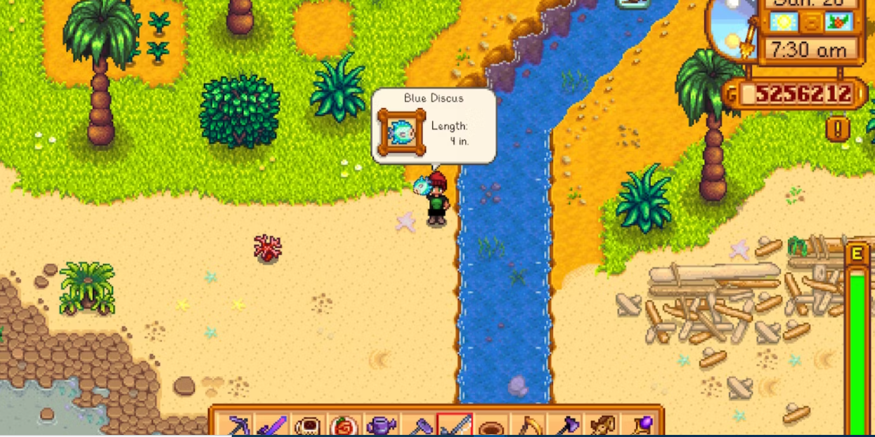 How to Find and Grow Bananas in Stardew Valley