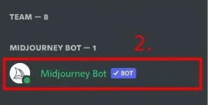 How to Add Midjourney Bot to Discord Server