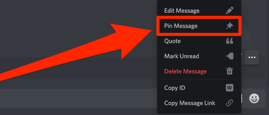 How to Pin a Discord Message on Your Desktop