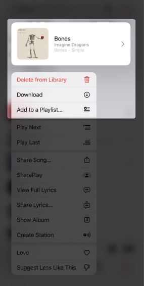 How to Create a Apple Music Playlist on iPhone and iPad