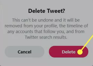 How to Delete a Tweet on Twitter