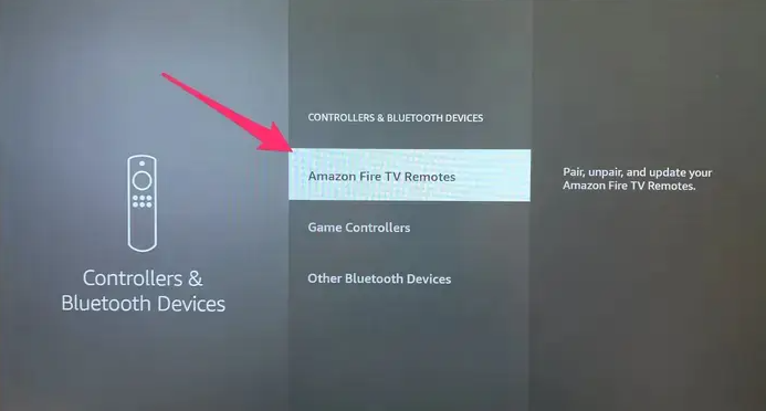 How to Add or Replace a Firestick Remote