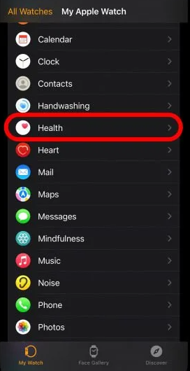 How to Change Weight on an Apple Watch