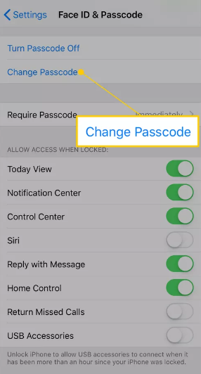 How to Enable Passcode on Your iPhone and iPad