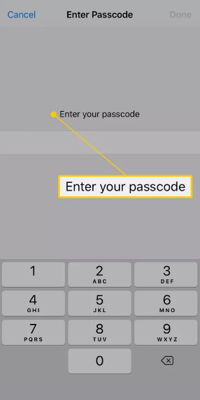 How to Enable Passcode on Your iPhone and iPad
