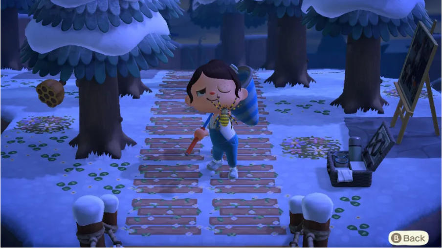 How to Catch a Spider in Animal Crossing New Horizon