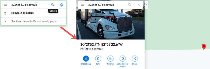 How to Get and Use Coordinates in Google Maps Online on Desktop