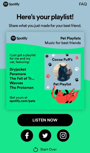 How to Make a Pet Playlist on Spotify
