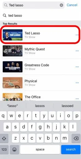 How to Watch Ted Lasso with the Apple TV App