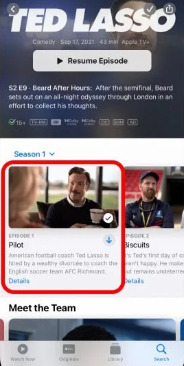 How to Watch Ted Lasso with the Apple TV App