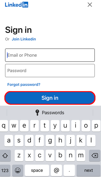 How to See Who Viewed Your LinkedIn Profile on iPhone App