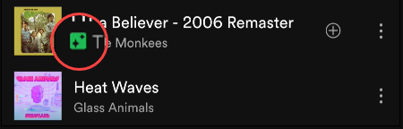 How to “Enhance” a Playlist on Spotify