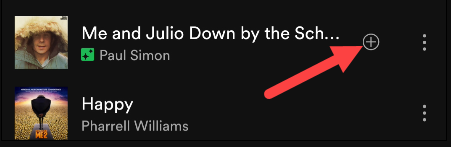 How to “Enhance” a Playlist on Spotify