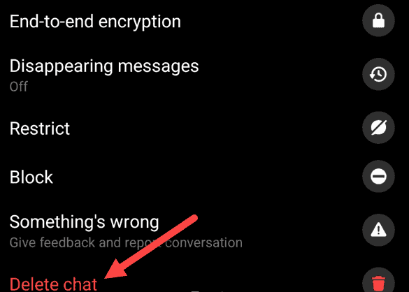 How to Use Secret Conversations on Messenger on Mobile