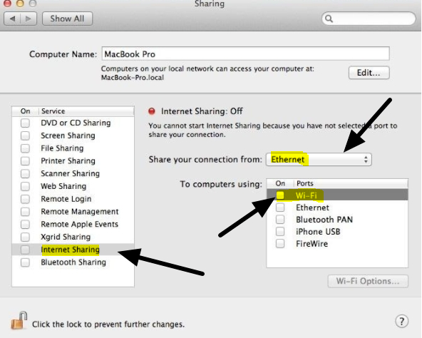 How to Set Up a Nintendo Wi-Fi Hotspot with a VPN on Mac