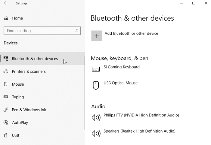 How to Activate Bluetooth in Windows 10 PC