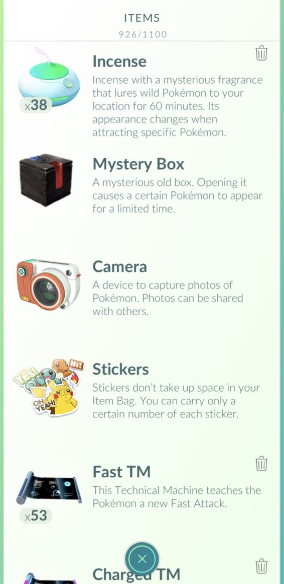 How to Open Mystery Box in Pokemon Go