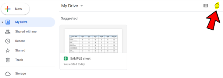 How to See Who Has Shared Your Google Doc