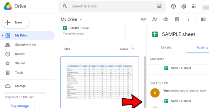 How to See Who Has Shared Your Google Doc