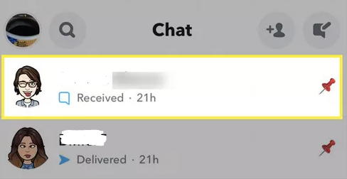 How to Unpin Someone on Snapchat