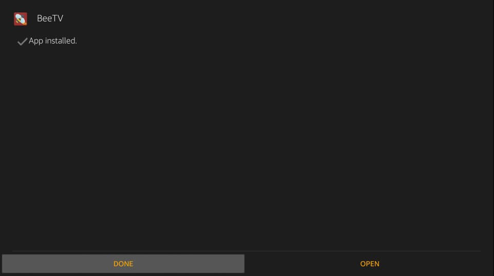 How to Get and Install BeeTV on Firestick