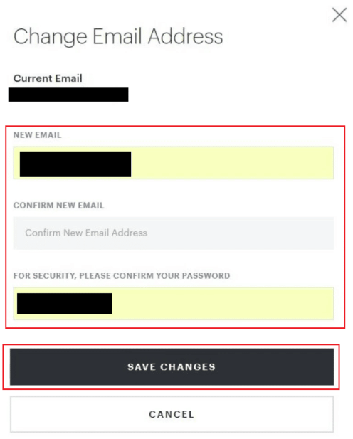 How to Change the Email on Your Hulu Account